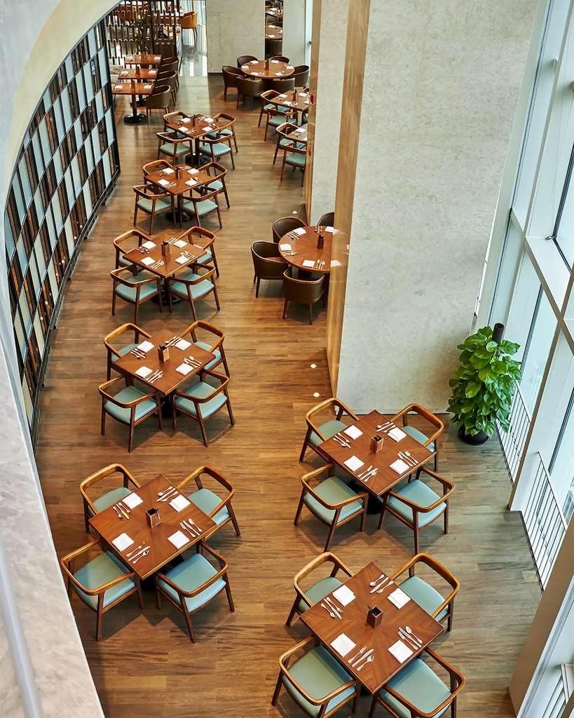 Hyatt Regency Shenzhen Yantian Hotel Restaurant foto