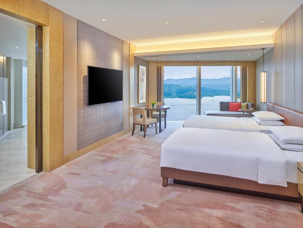 Hyatt Regency Shenzhen Yantian Hotel Exterior foto