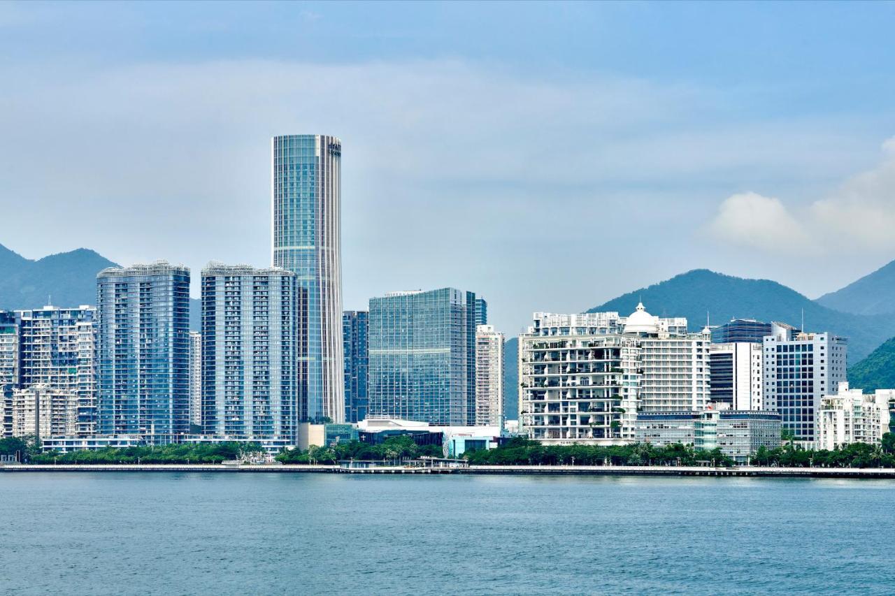 Hyatt Regency Shenzhen Yantian Hotel Exterior foto
