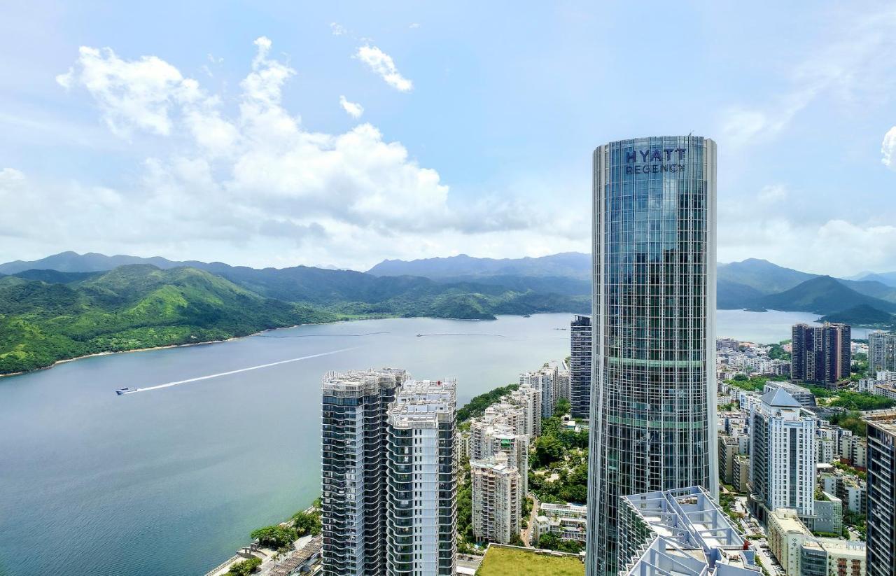 Hyatt Regency Shenzhen Yantian Hotel Exterior foto