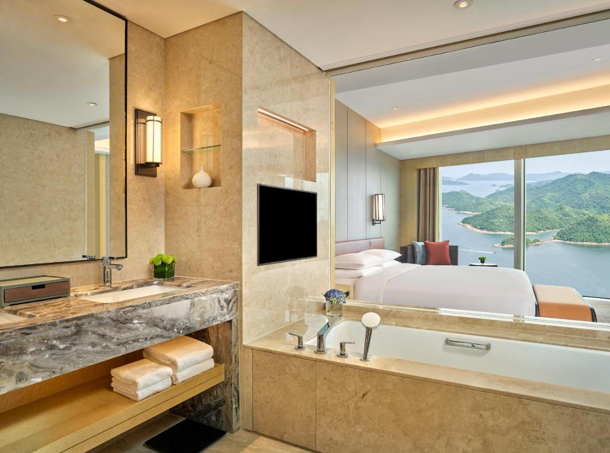 Hyatt Regency Shenzhen Yantian Hotel Exterior foto
