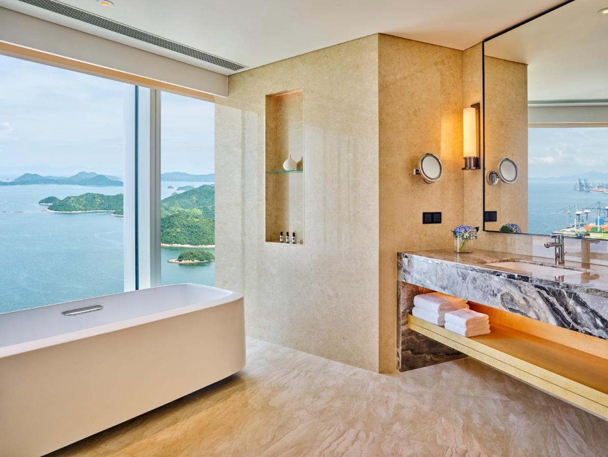 Hyatt Regency Shenzhen Yantian Hotel Exterior foto