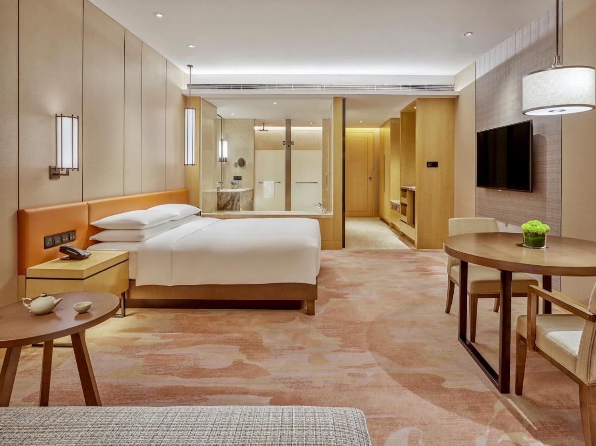 Hyatt Regency Shenzhen Yantian Hotel Exterior foto