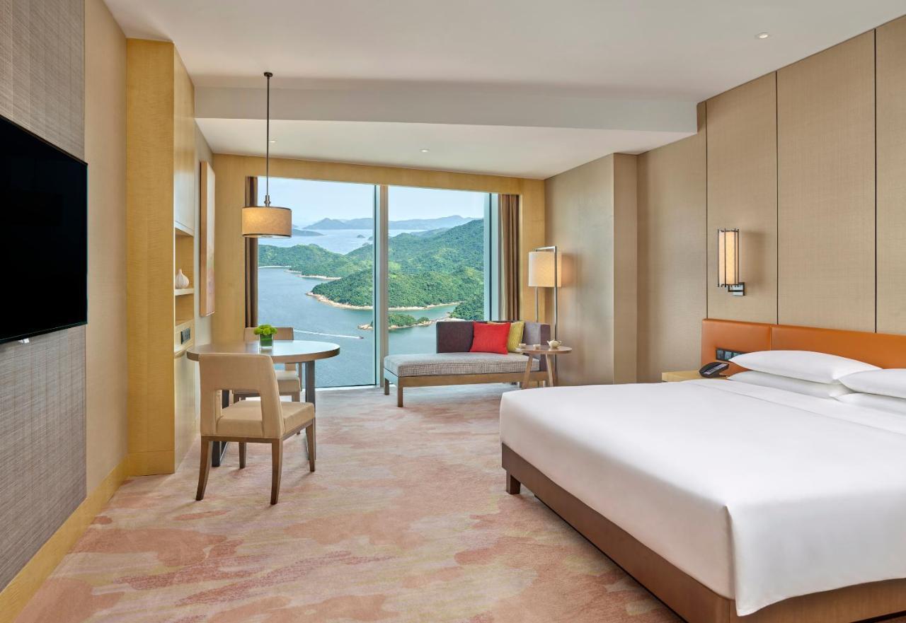 Hyatt Regency Shenzhen Yantian Hotel Exterior foto