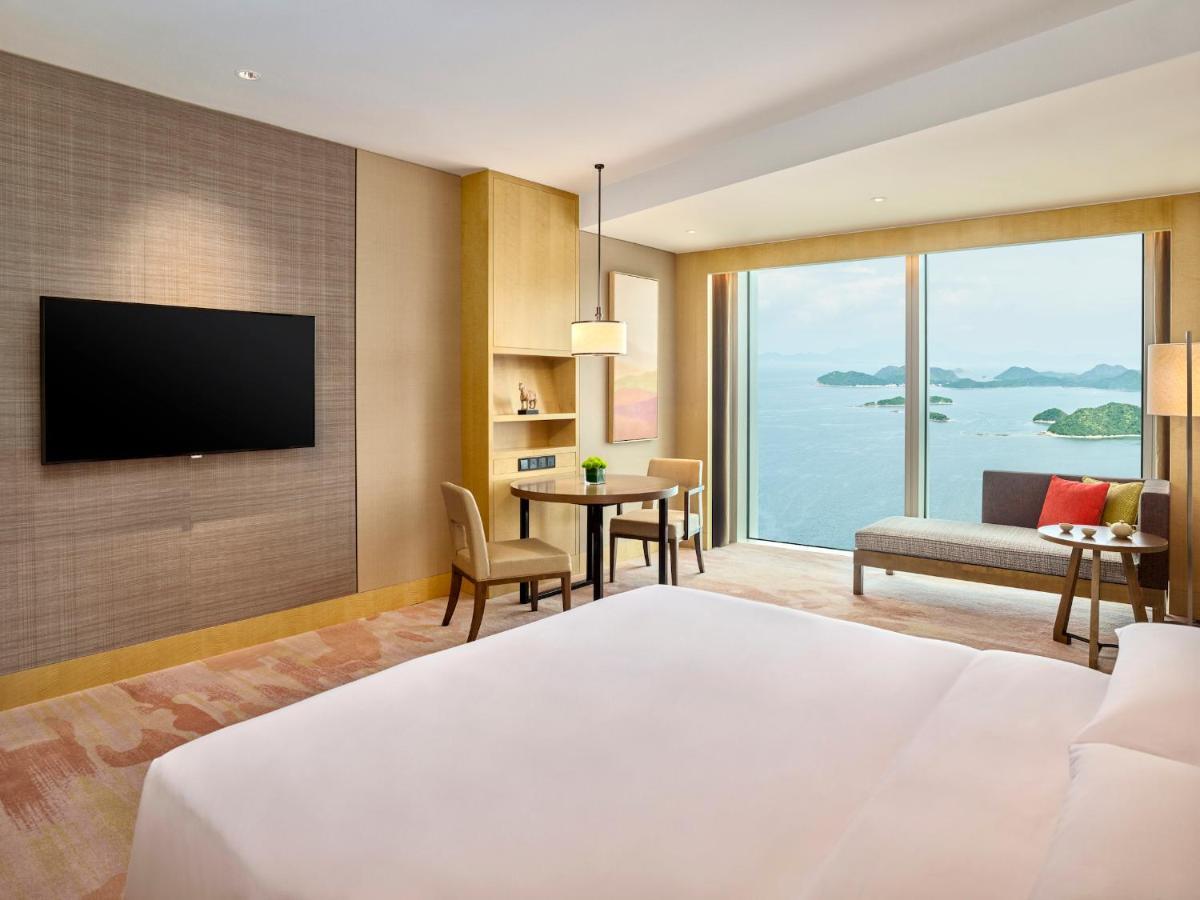 Hyatt Regency Shenzhen Yantian Hotel Exterior foto